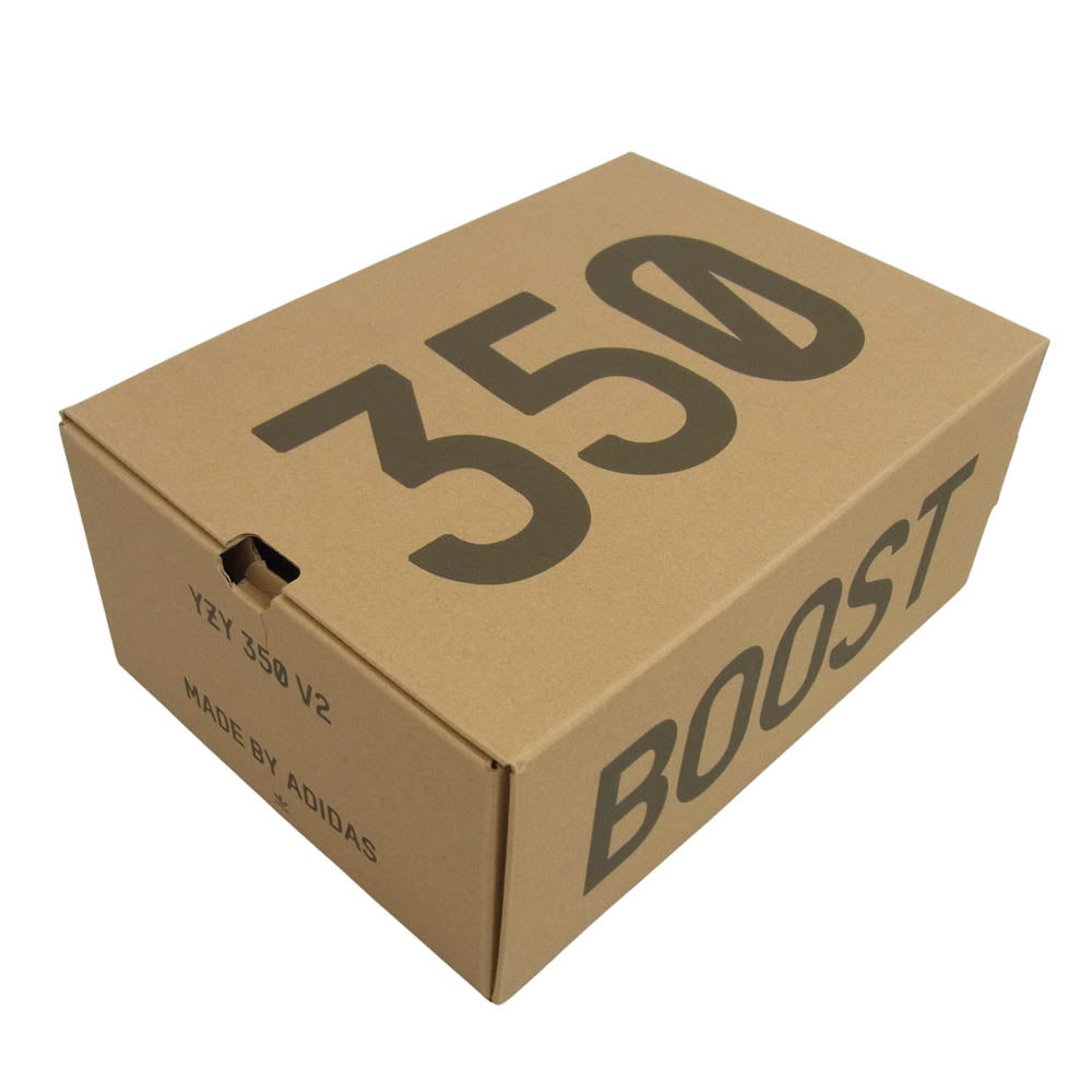 YEEZY BOOST イージーブースト HQ6316 YEEZY Boost 350 V2 Bone イージーブースト ボーン スニーカー オフホワイト系 26cm【極上美品】【中古】