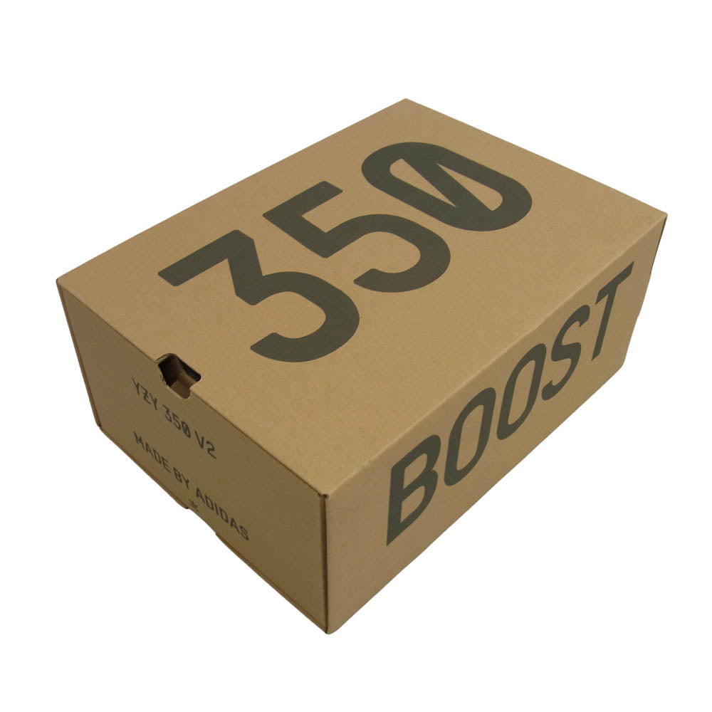 YEEZY BOOST イージーブースト HP7870 YEEZY Boost 350 V2 Slate イージー ブースト 350 V2 スレート スニーカー グレー系 26cm【極上美品】【中古】