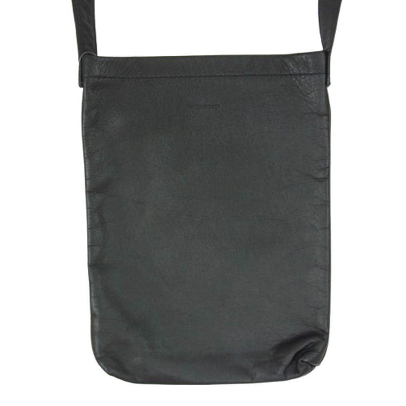 【美品】Hender Scheme cow shoulder small 黒 cow shoulder small｜スキマ Hender Scheme Official Online Shop