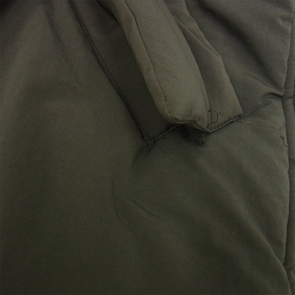 ssstein シュタイン ST.337 reversible padded jacket リバーシブル パデッド ジャケット ダークグレー系 S【中古】
