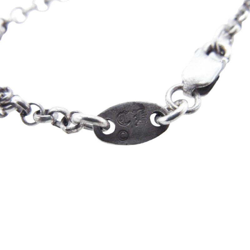CHROME HEARTS クロムハーツ（原本無） NECKCHAIN R18 ロール