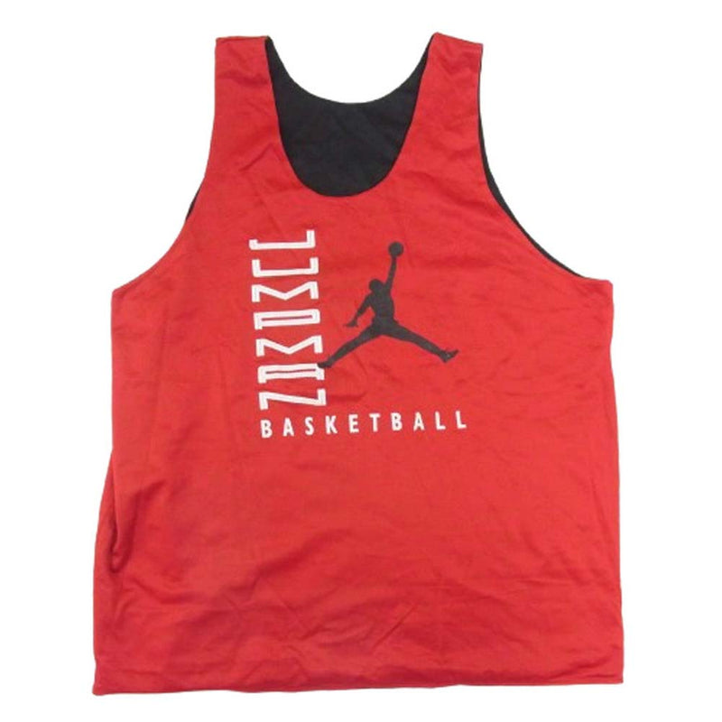 90s nike ナイキ basketball jordan バスケタンクトップ NIKE ナイキ 90s MICHAEL JORDAN マイケル ジョーダン リバーシブル