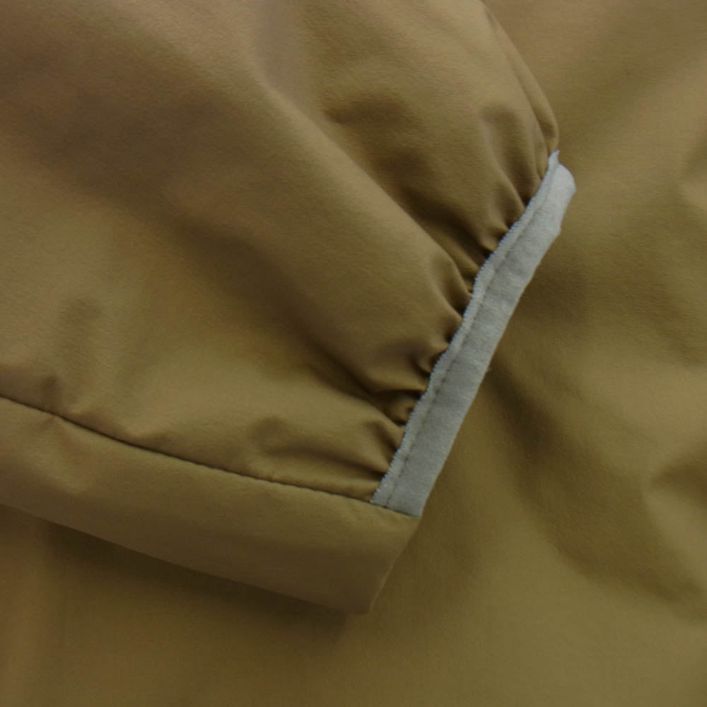 TILAK ティラック SVALBARD JACKET GORE-TEX ゴアテックス スバルバード 中綿 ジャケット カーキ系 S【極上美品】【中古】