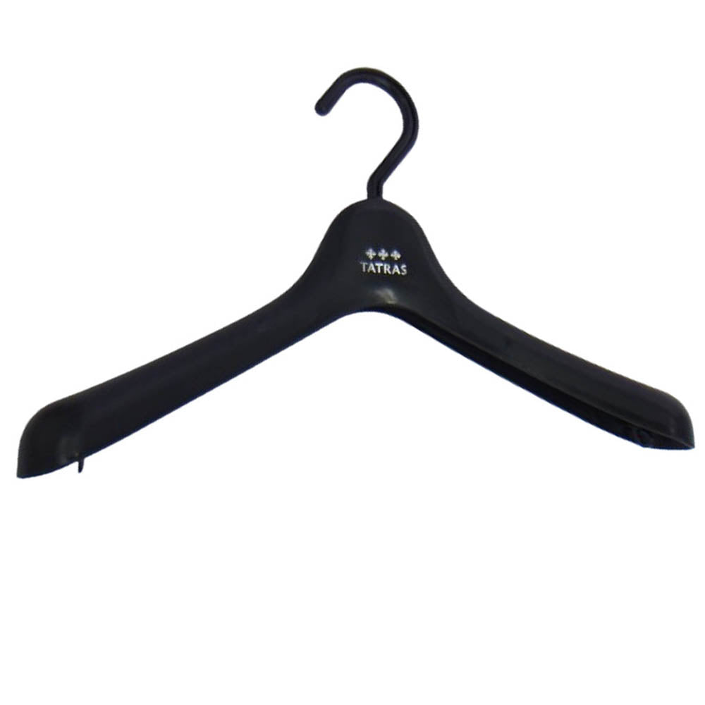 TATRAS タトラス MTA18S4540 Camedrio スプリングコート フーデッド ナイロンコート ブラック系 02【美品】【中古】