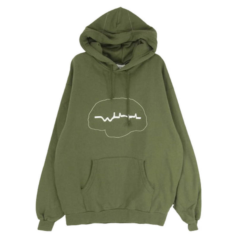 WTAPS ダブルタップス 21AW 212ATDT-HP02S VIBES SCREEN HOODED