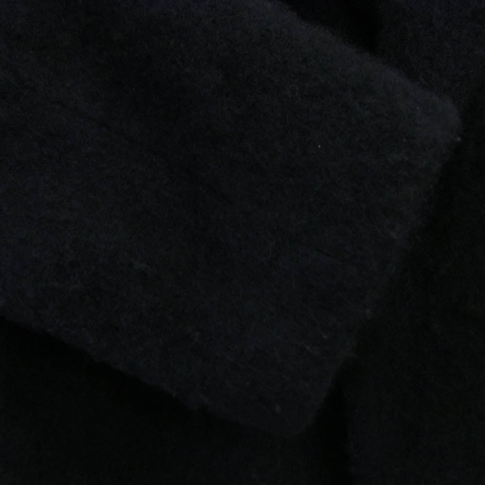COMOLI コモリ 19AW Q03-04001 カシミヤショールカラーコート ネイビー系 2【中古】