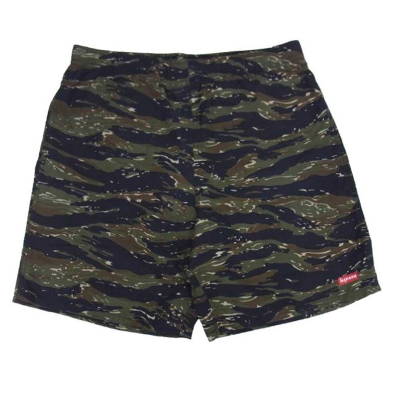 Supreme シュプリーム 23SS Nylon Water Short Tiger Camo
