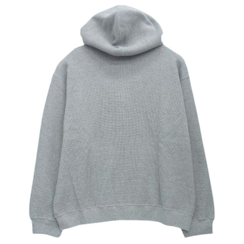 Supreme シュプリーム 25SS Hooded Zip Up Thermal フーデッド ジップ