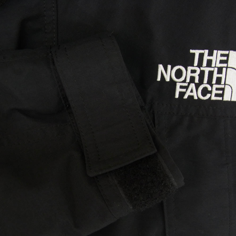 THE NORTH FACE ノースフェイス NP11834 Mountain Light Jacket GORE-TEX マウンテンライト ジャケット ブラック系 M【中古】
