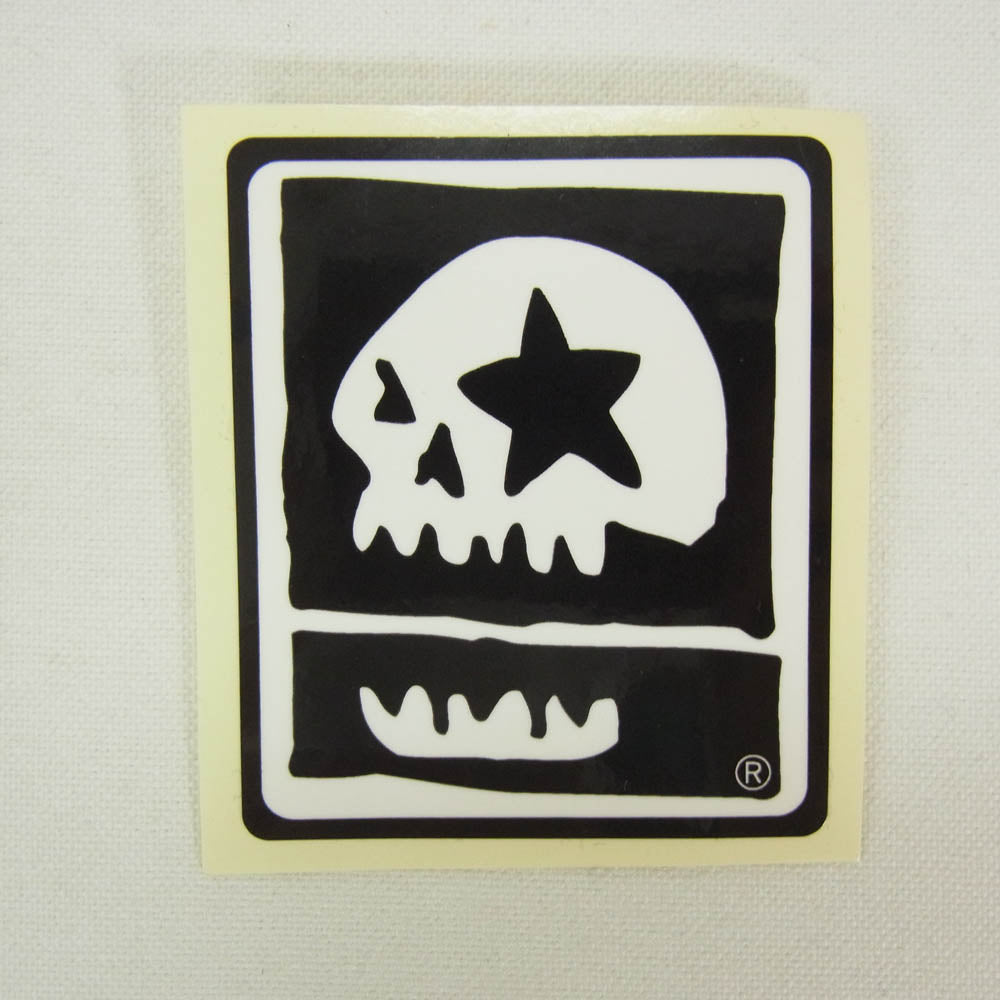 マジカル モッシュミ スフィッツ フロント プリント ロゴ 半袖 Tシャツ ブラック系 L【極上美品】【中古】