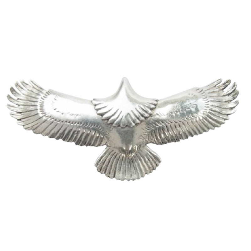 TADY&KING タディアンドキング SV 中 イーグル 全銀 ペンダント