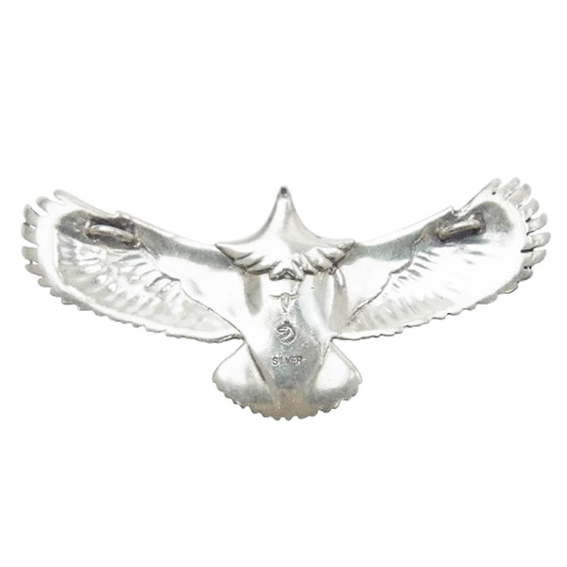 タディアンドキング　TADY&KING 中イーグル　SV シルバー TADY&KING中イーグルSV Necklace TADY＆KING ONLINE STORE