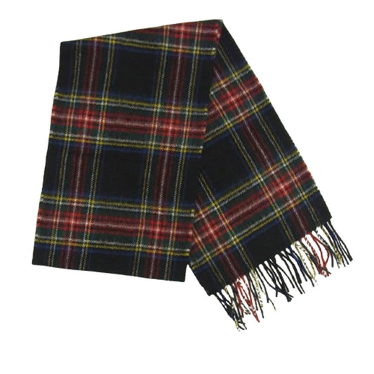 Lewis Leathers ルイスレザー タータンチェック マフラー マルチカラー系【中古】