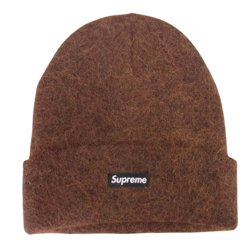 supreme ハーツビーニー ブラウン Supreme ハートビーニー ブラウン