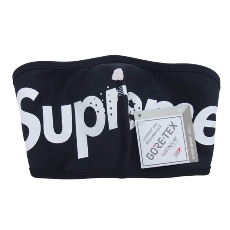 Supreme シュプリーム 22AW WINDSTOPPER Facemask ロゴデザイン