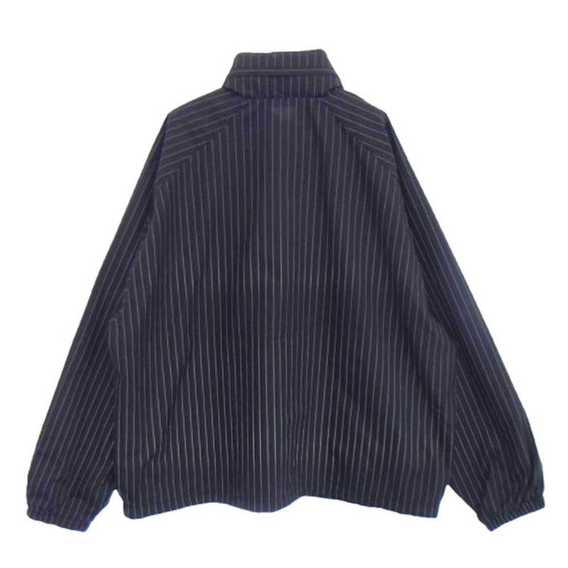 Supreme シュプリーム 24AW Reflective Pinstripe Track Jacket