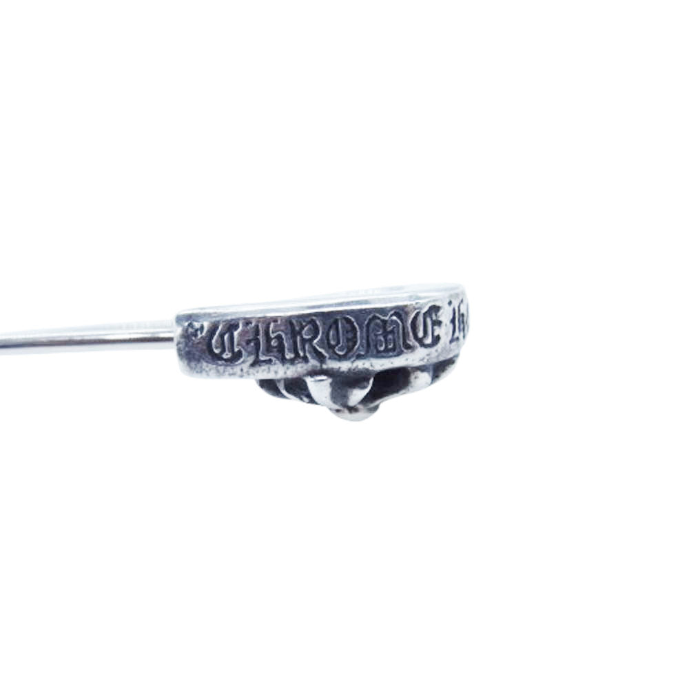 CHROME HEARTS クロムハーツ(原本無) SAFETYPIN LG セーフティピン ラージ シルバー系【中古】