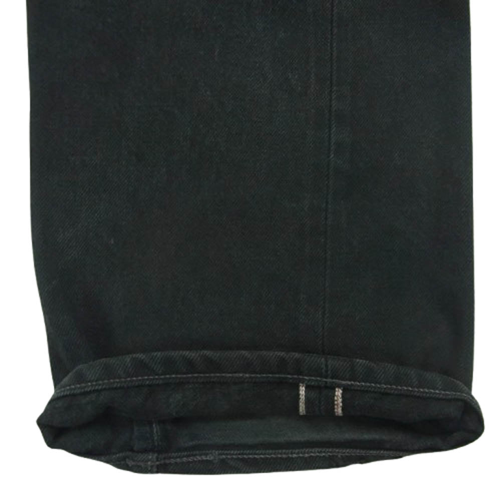 HEX ANTISTYLE ヘックスアンチスタイル デニム パンツ ブラック系 M【中古】