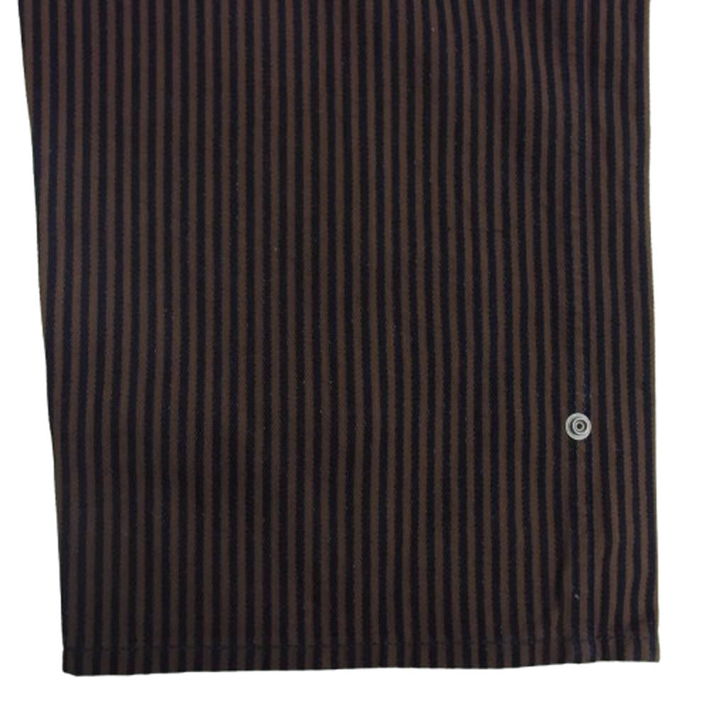 JELADO ジェラード pirate of blue dye Swagalls スワッグオールズ オールインワン つなぎ ブラウン系 M【美品】【中古】