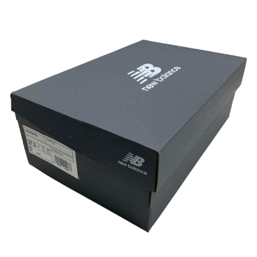 NEW BALANCE ニューバランス U9060BPM 9060 Triple Black トリプルブラック ローカットスニーカー ブラック系 27cm【新古品】【未使用】【中古】
