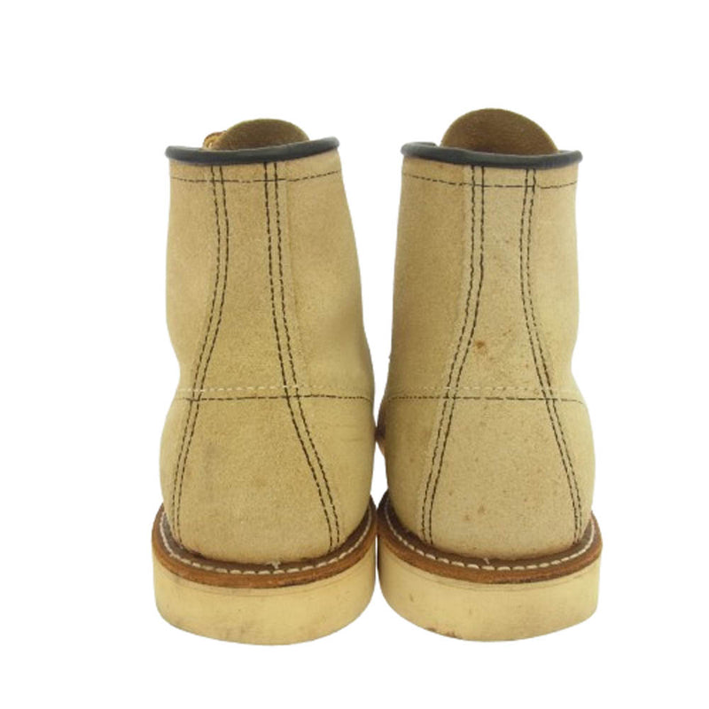 RED WING レッドウィング 8173 CLASSIC MOC 6インチ モックトゥ