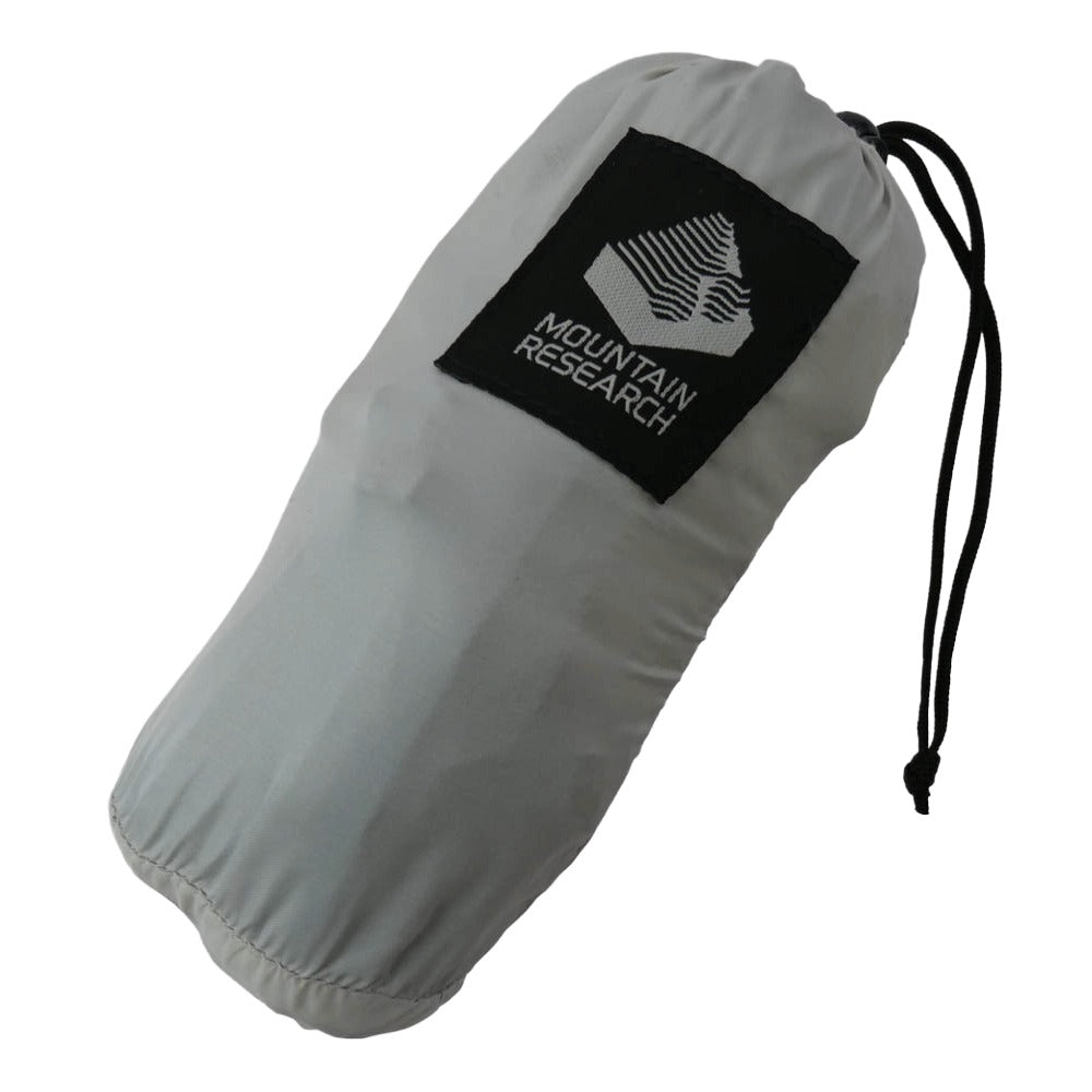 MOUNTAIN RESEARCH マウンテンリサーチ ロング ゲイター グレー系 カーキ系【中古】