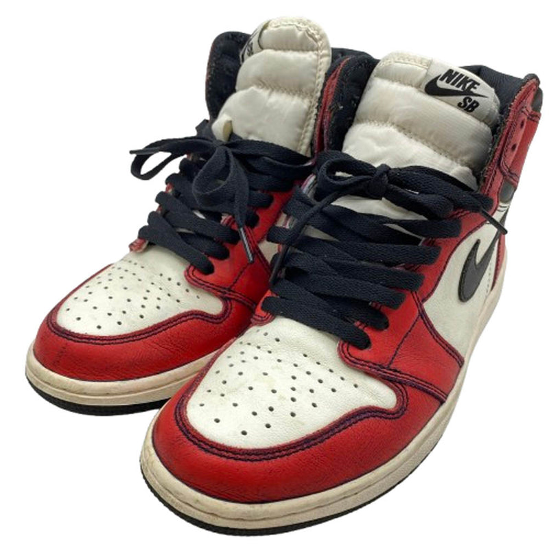NIKE ナイキ CD6578-507 SB × Air Jordan 1 Retro High La To Chicago