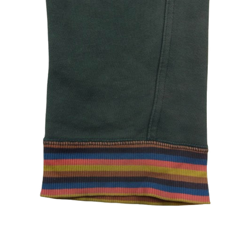 Paul Smith ポール・スミス 30-7785 スウェットパンツ ジョガーパンツ グリーン系 L【中古】