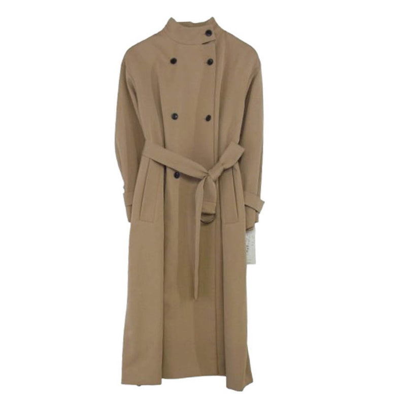 【新品未使用】トゥモローランドコレクション カバートクロス スタンドカラーコート カバートクロス スタンドカラーコート｜トゥモローランド 公式通販