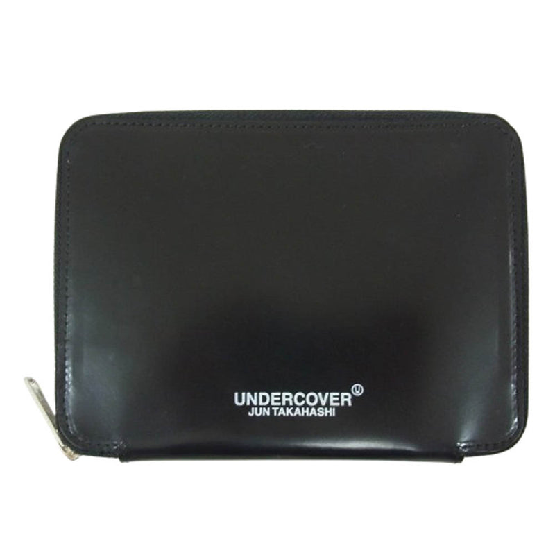 UNDERCOVER アンダーカバー 20SS UCY4C01-1 ガラスレザー ラウンド