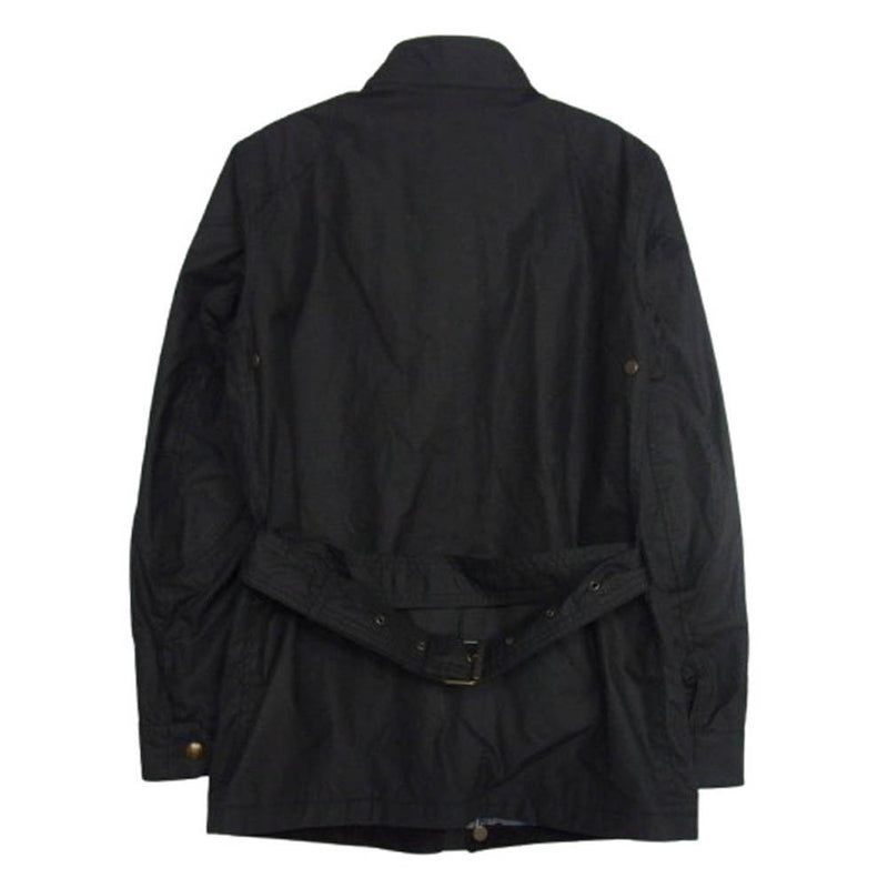 ベルスタッフ 20年製 ブラック トライアルマスター モーターサイクル