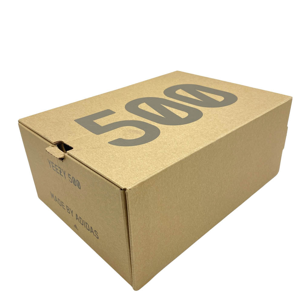 YEEZY BOOST イージーブースト EE7287 YEEZY BOOST 500 SALT イージーブースト500 ソルト スニーカー グレー系 26cm【中古】