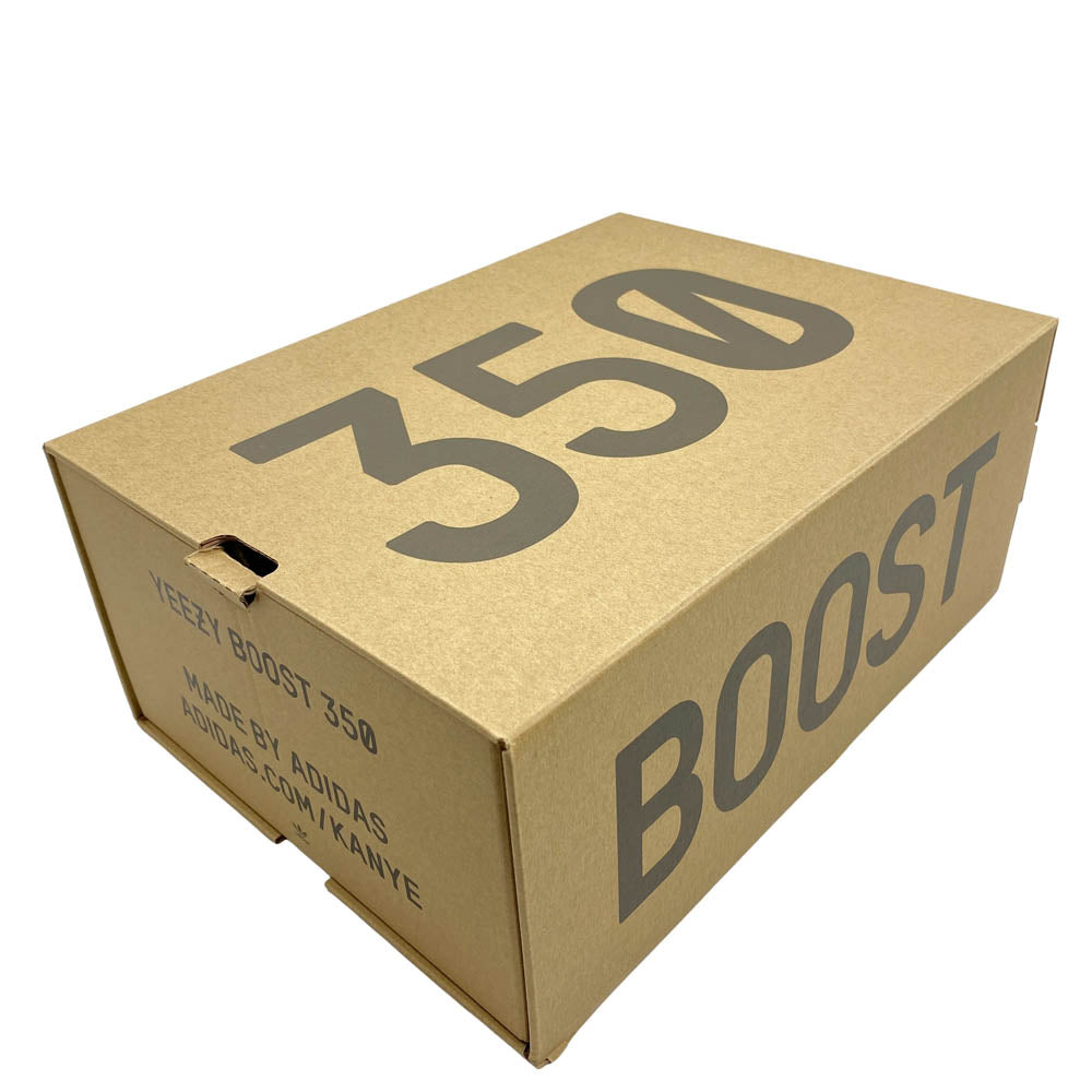 YEEZY BOOST イージーブースト Cp9366 350 V2 CREAM WHITE イージーブースト350 V2 クリームホワイト スニーカー ホワイト系 26.5cm【極上美品】【中古】
