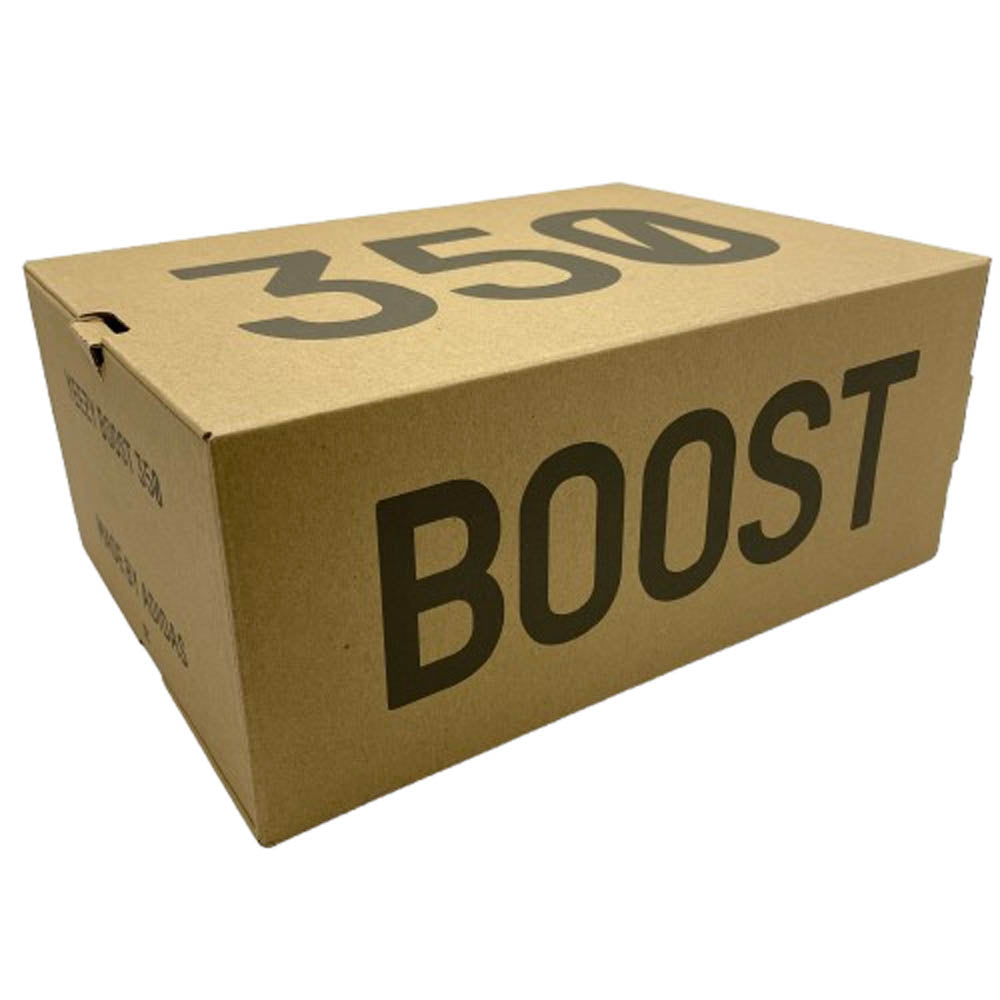 YEEZY BOOST イージーブースト FW3043 350 V2 CLOUD WHITE イージーブースト クラウドホワイト ノンリフレクティブ スニーカー 26cm【極上美品】【中古】