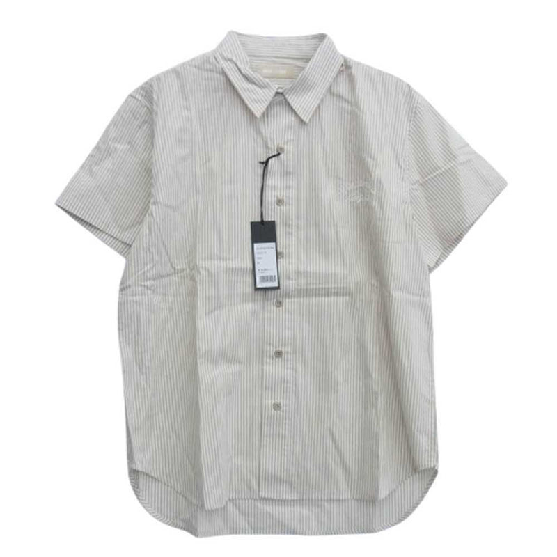WIND AND SEA ウィンダンシー WDS-SH-16 BYT S/S Shirt