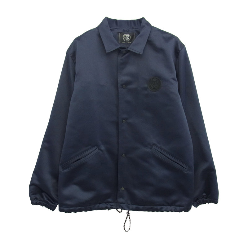 パリサンジェルマン × EDIFICE エディフィス コーチ ジャケット