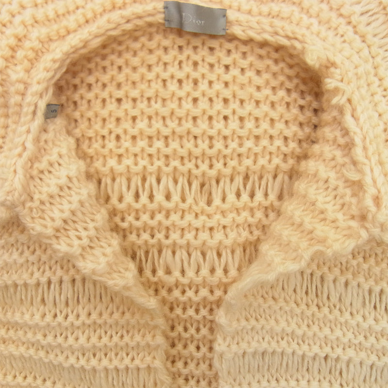 Dior ディオール モヘアカーディガン 143M233AT295 Dior ディオール