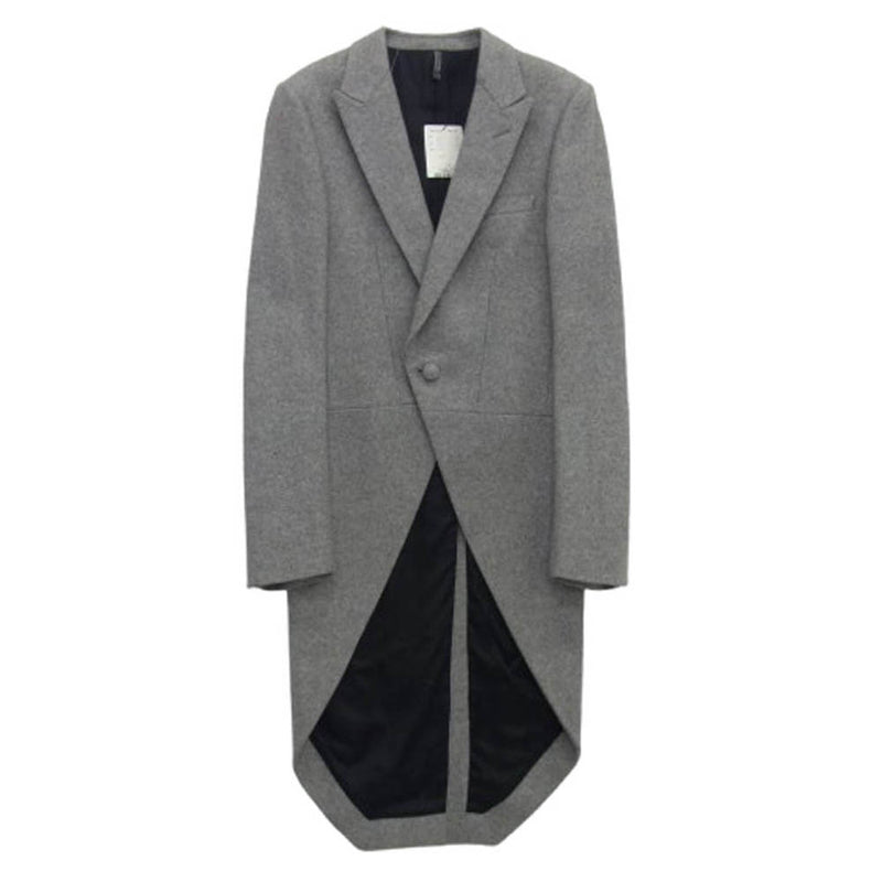 DIOR HOMME ディオールオム 06AW 6HH1031205 エディ期 燕尾 ウール