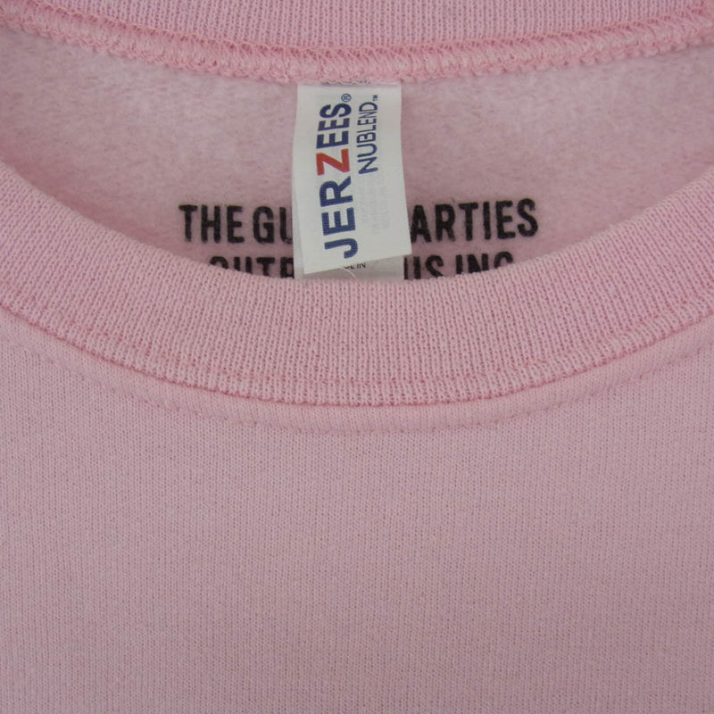 WACKO MARIA ワコマリア 21AW CREW NECK SWEAT SHIRT TYPE 2 パブロ