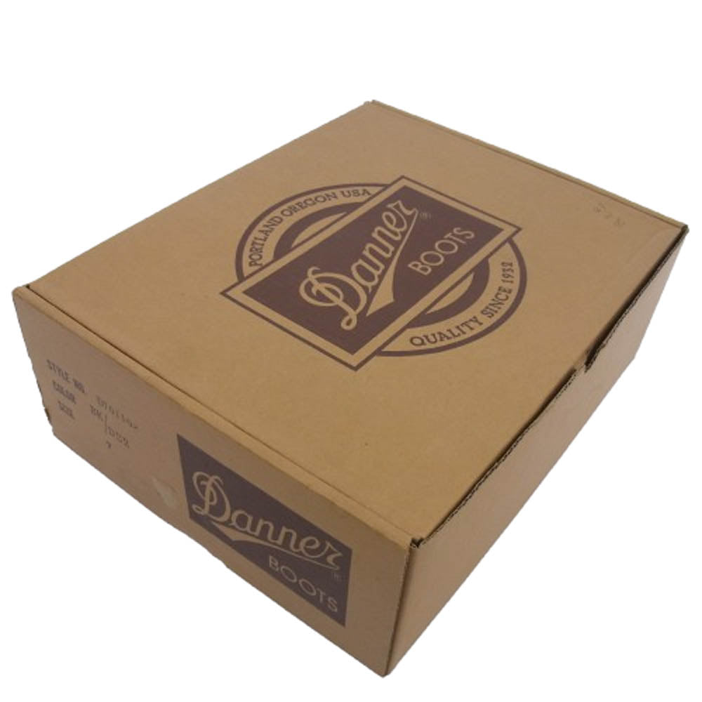 Danner ダナー D70110x FORESTER60 フォレスター60 マウンテン ブーツ ブラック × ブラウン 25cm【極上美品】【中古】