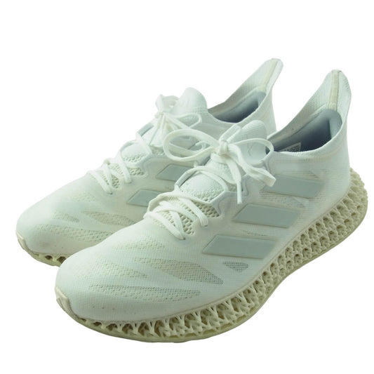 adidas アディダス IG8987 4DFWD 3 Running ランニングシューズ スニーカー ホワイト系 28cm【中古】