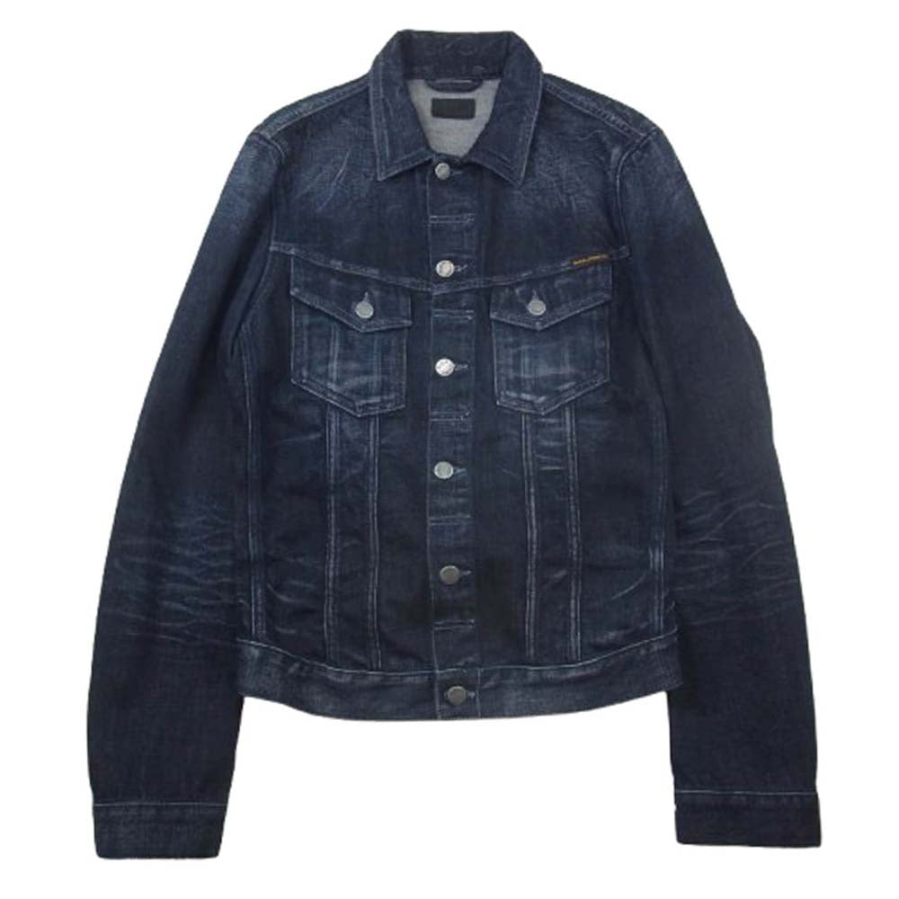 Nudie Jeans ヌーディージーンズ BILLY ビリー デニムジャケット 