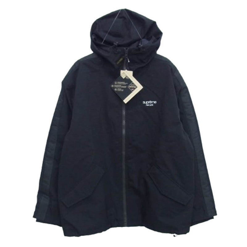 Supreme シュプリーム 25SS GORE-TEX Stripe Hooded Jacket