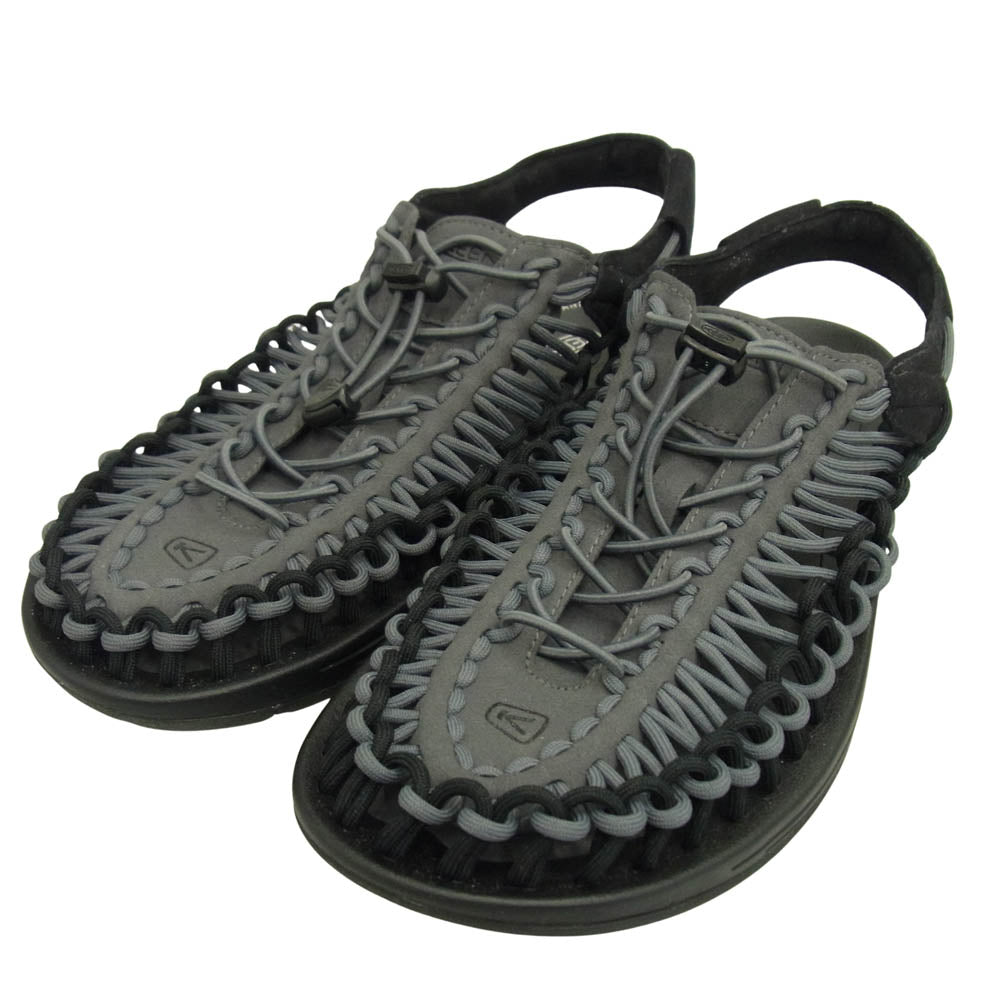KEEN キーン 1028863 UNEEK SANDAL ユニーク サンダル MAGNET/BLACK 