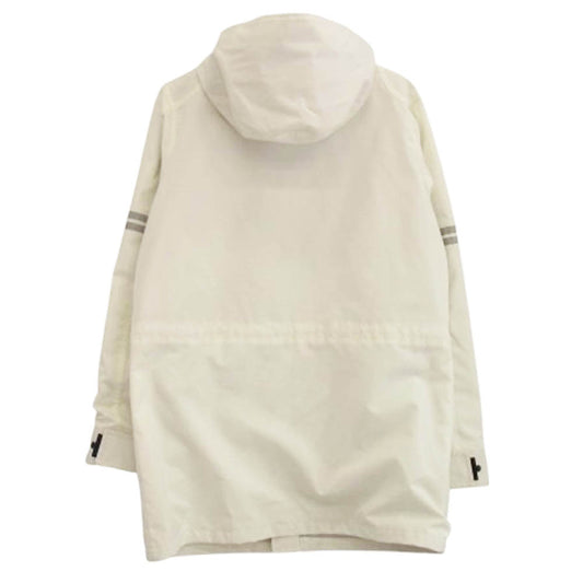 CANADA GOOSE カナダグース 4183M Science Research Jacket サイエンス リサーチ ジャケット ホワイト系 MM 180/100Y【中古】