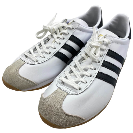 adidas アディダス FV1223 COUNTRY OG カントリー OG スニーカー ホワイト/ブラック 26.5cm【極上美品】【中古】