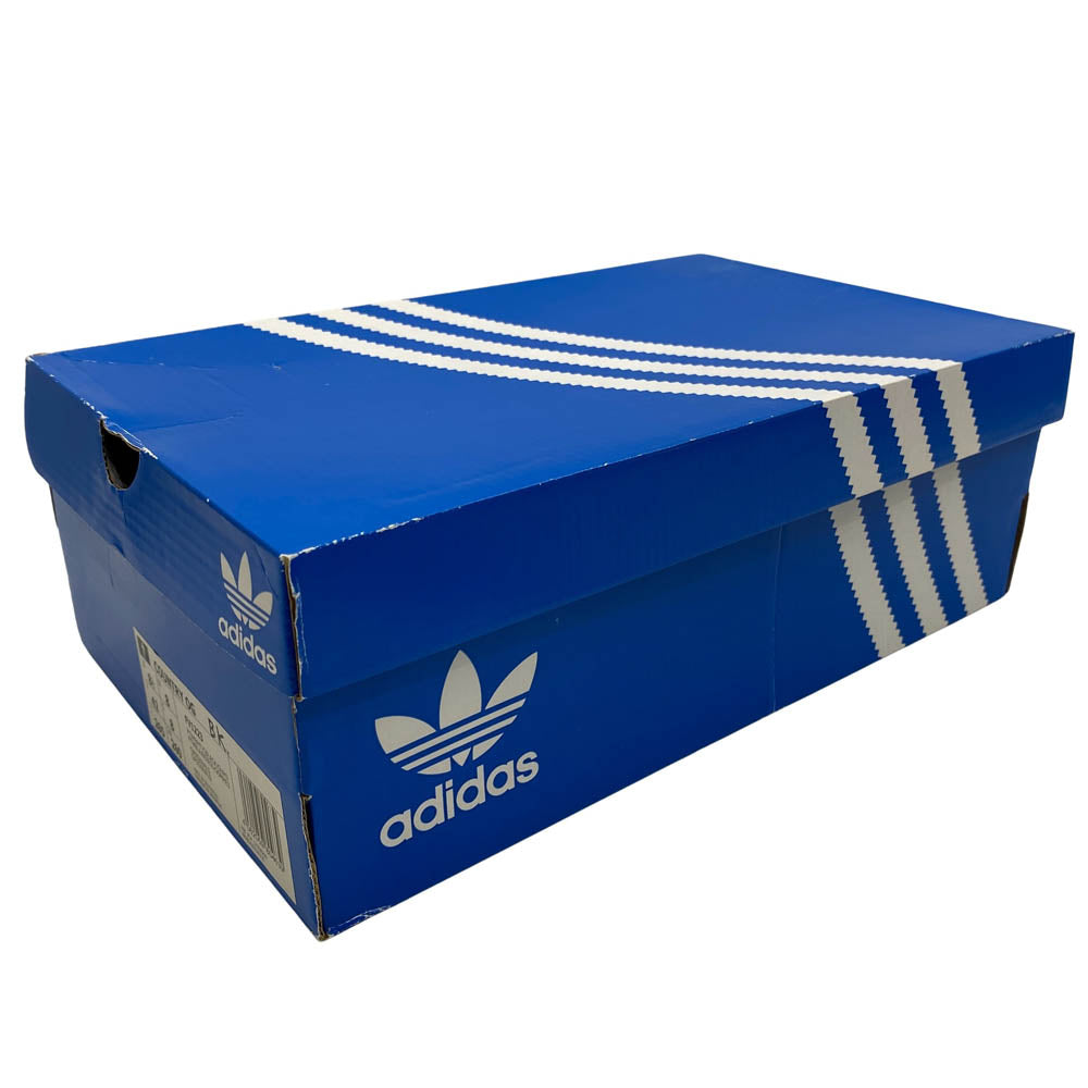 adidas アディダス FV1223 COUNTRY OG カントリー OG スニーカー ホワイト/ブラック 26.5cm【極上美品】【中古】