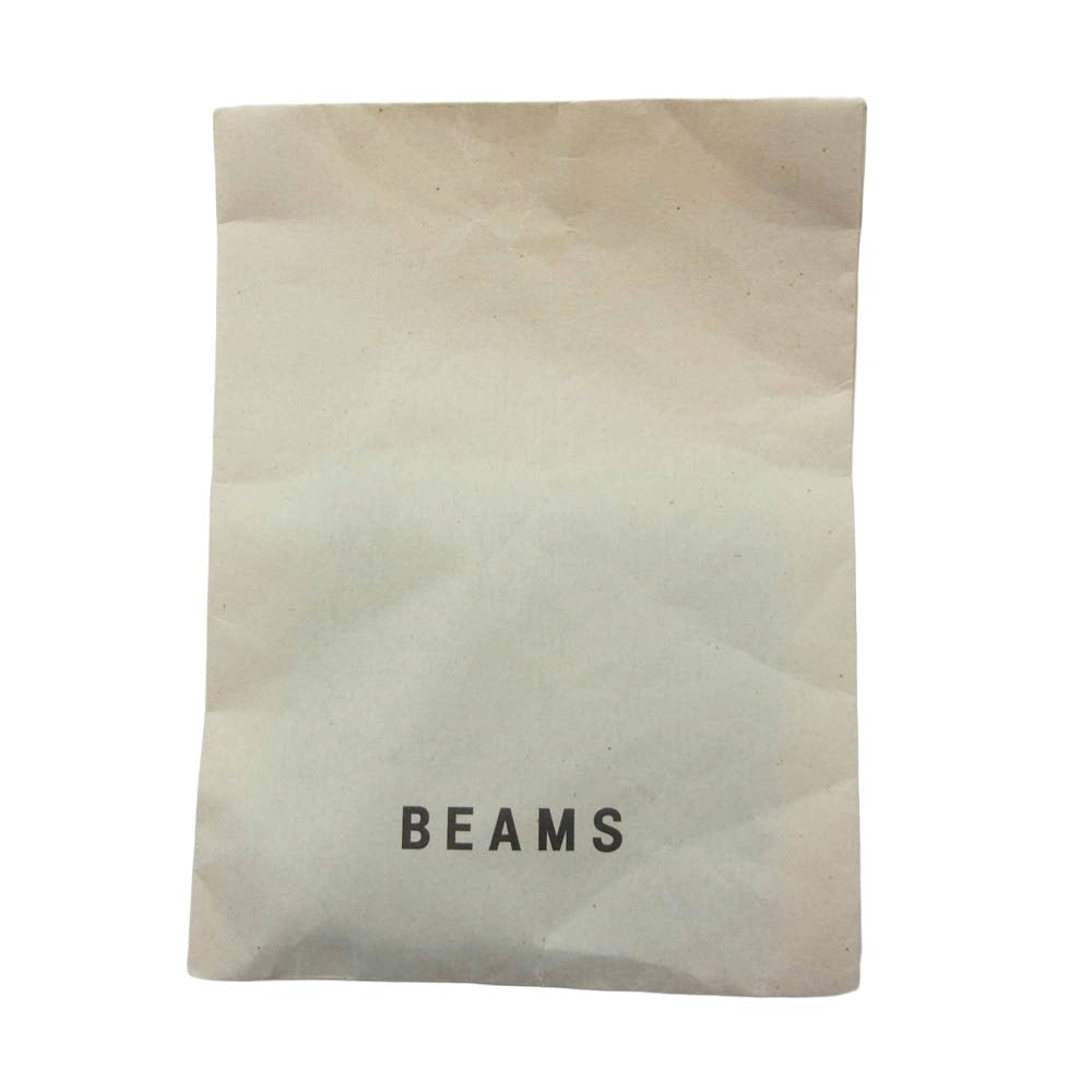 BEAMS ビームス ビームスF 2ボタン ウール テーラード ジャケット ネイビー系 44/8R【中古】