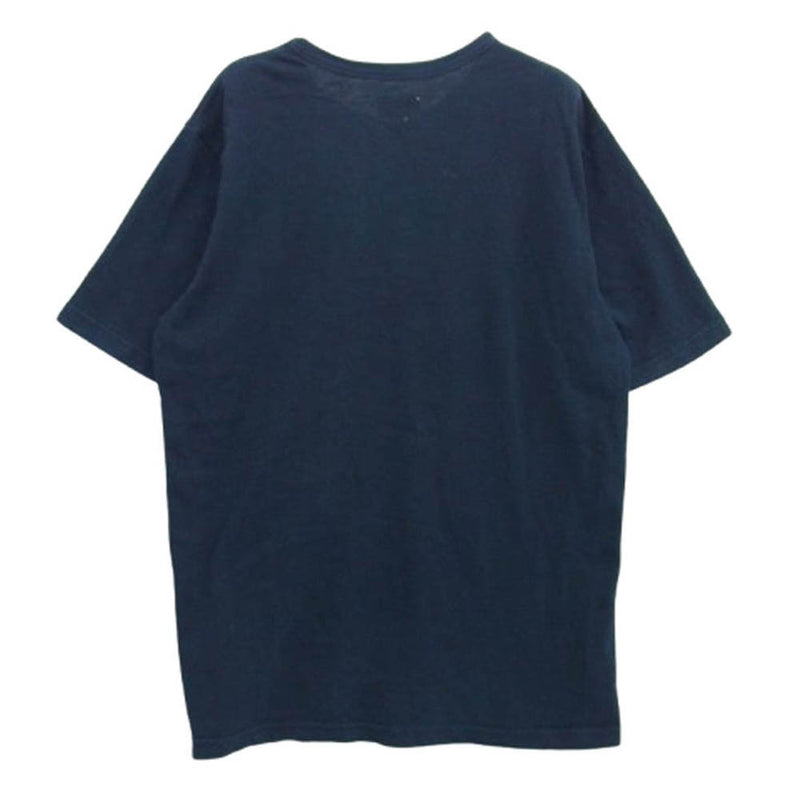 Supreme シュプリーム 13SS Knowledge Reigns T-shirts フロント