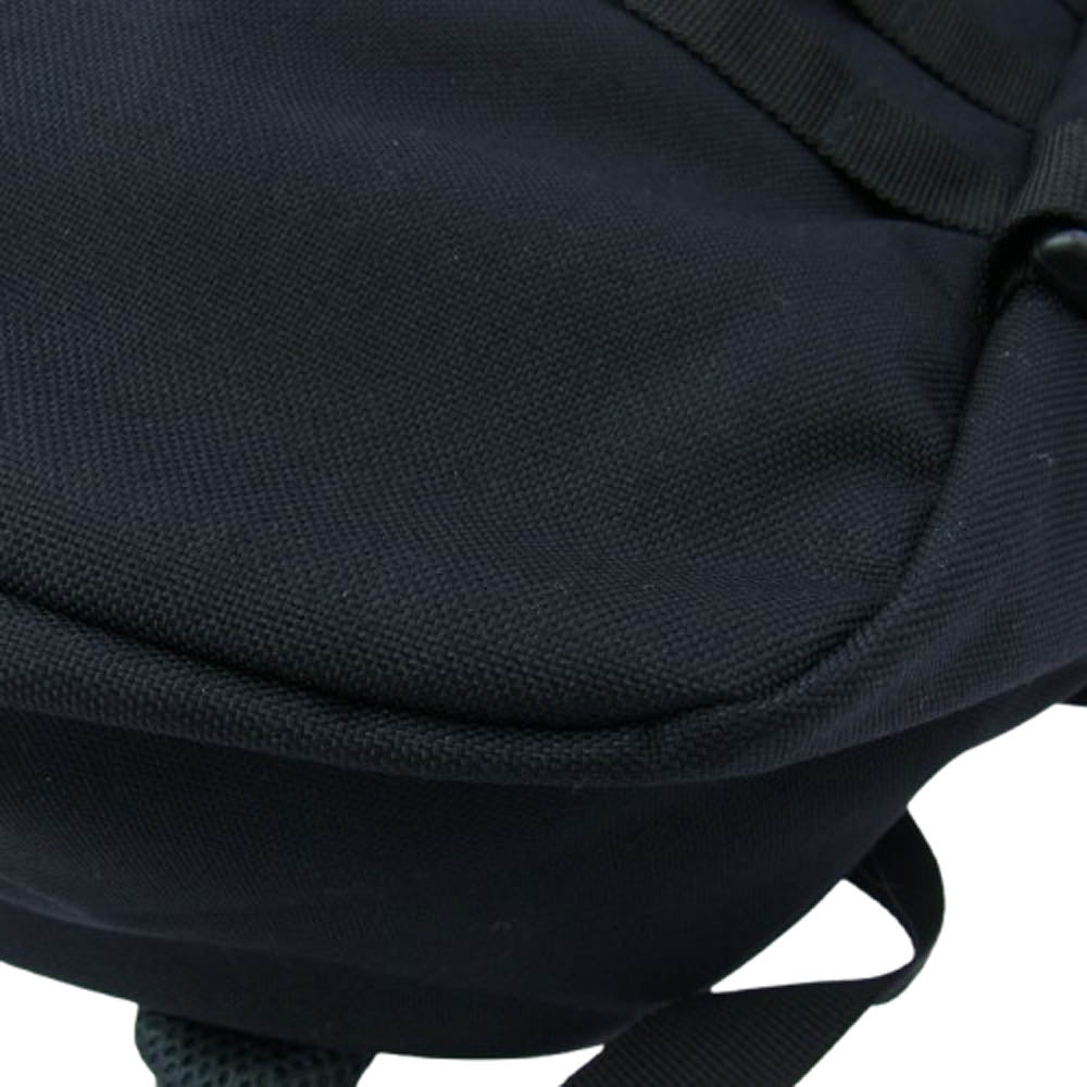 キャビンゼロ MILITARY STYLE リュック バックパック ブラック系【中古】